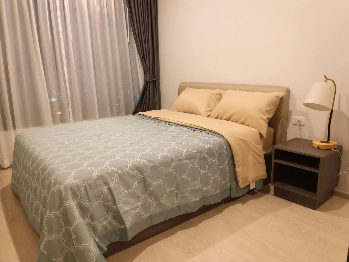 picture For Rent Condo Elio del nest Close to BTS Udomsuk Rental fee 15500- - 6/21
