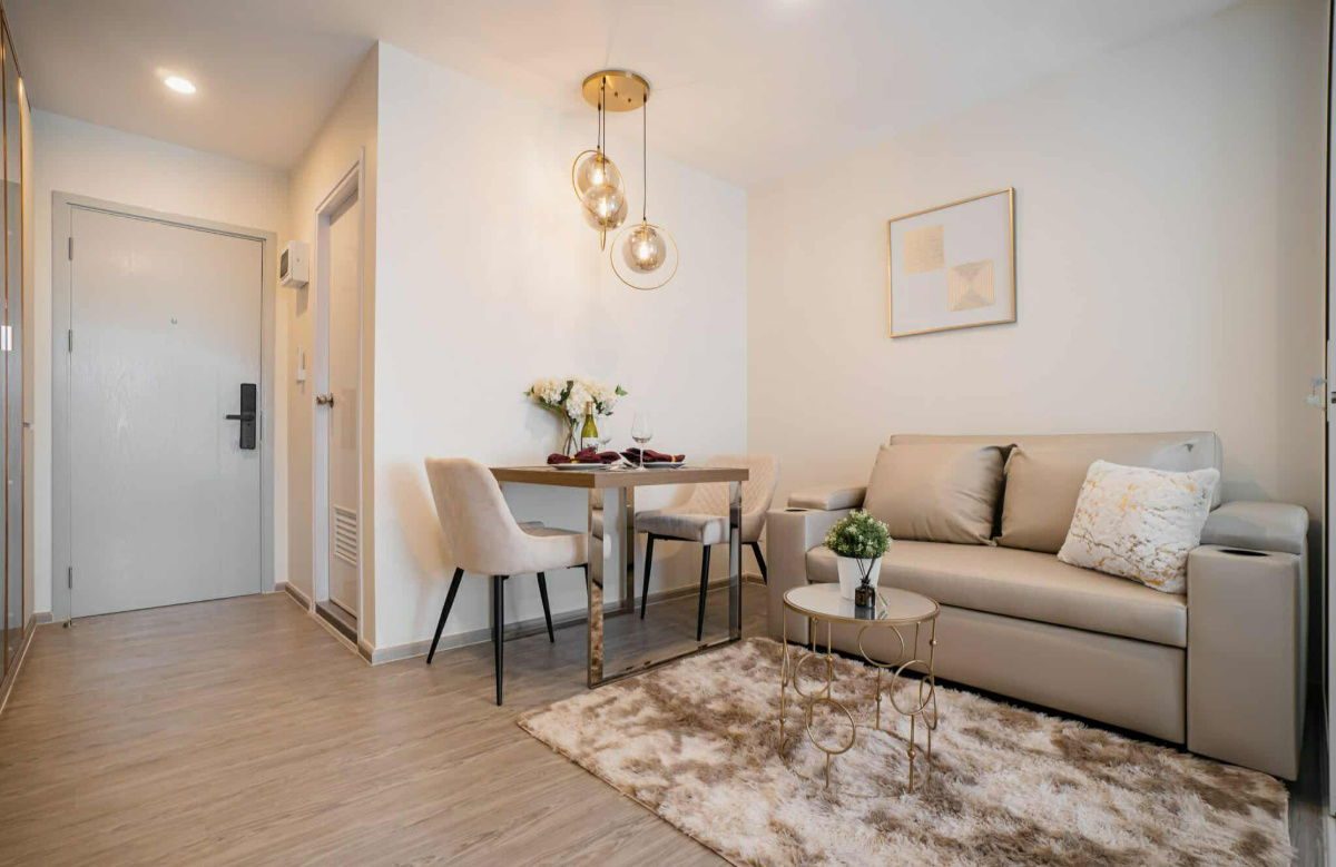 รูป PFD-05635 ให้เช่าคอนโด รีเจ้นท์ โฮม บางนา ( Regent Home Bangna )นัดชมห้อง ■ line : @propertyfinder	 - รูปที่ 9/11