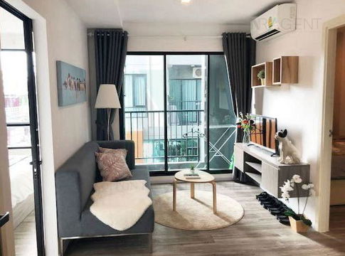 For Sell Condo B-LOFT LITE SUKHUMVIT 115 Building 1, Floor 3,2 bed room, Room size 39 sqm