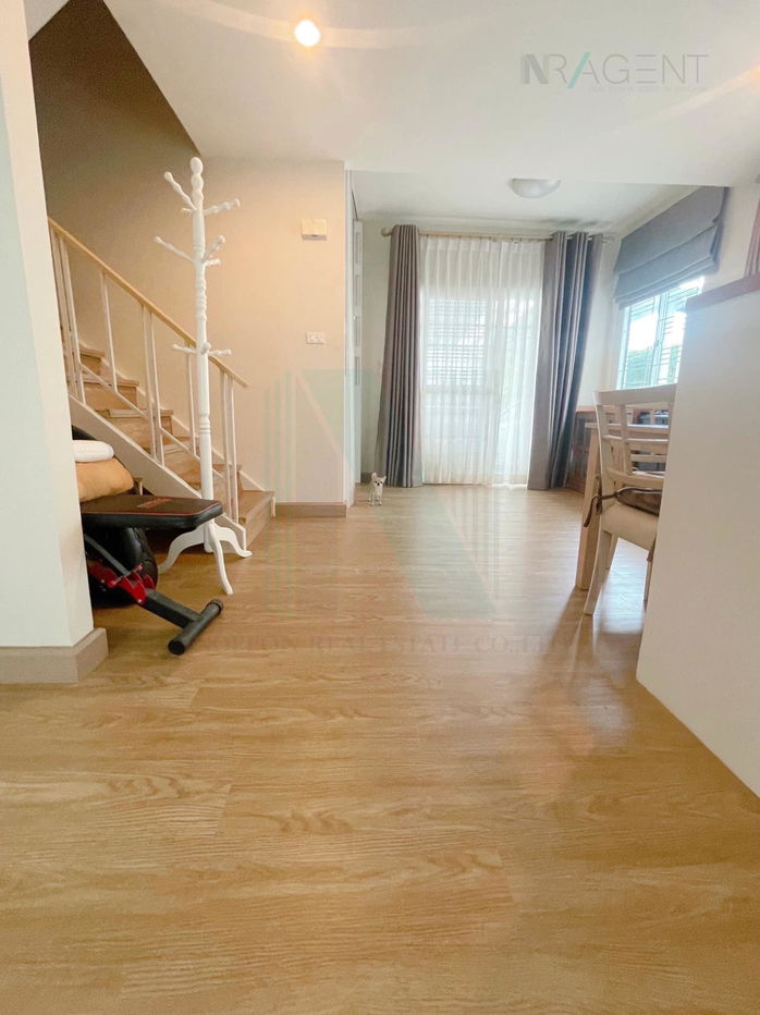 รูป ขายบ้านเดี่ยว โครงการ เดอะ วิลเลจ บางนา 2 ชั้น 3 ห้องนอน 2 ห้องน้ำ - รูปที่ 7/8