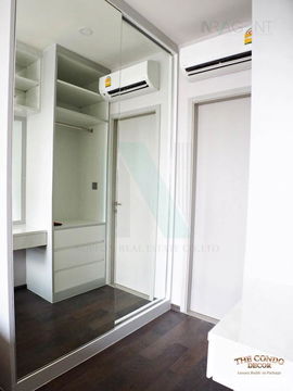 🔺 For Rent Condo IDEO Q SIAM - RATCHATHEWI Building 1, Floor 27,Studio, Room size 29.00 sqm