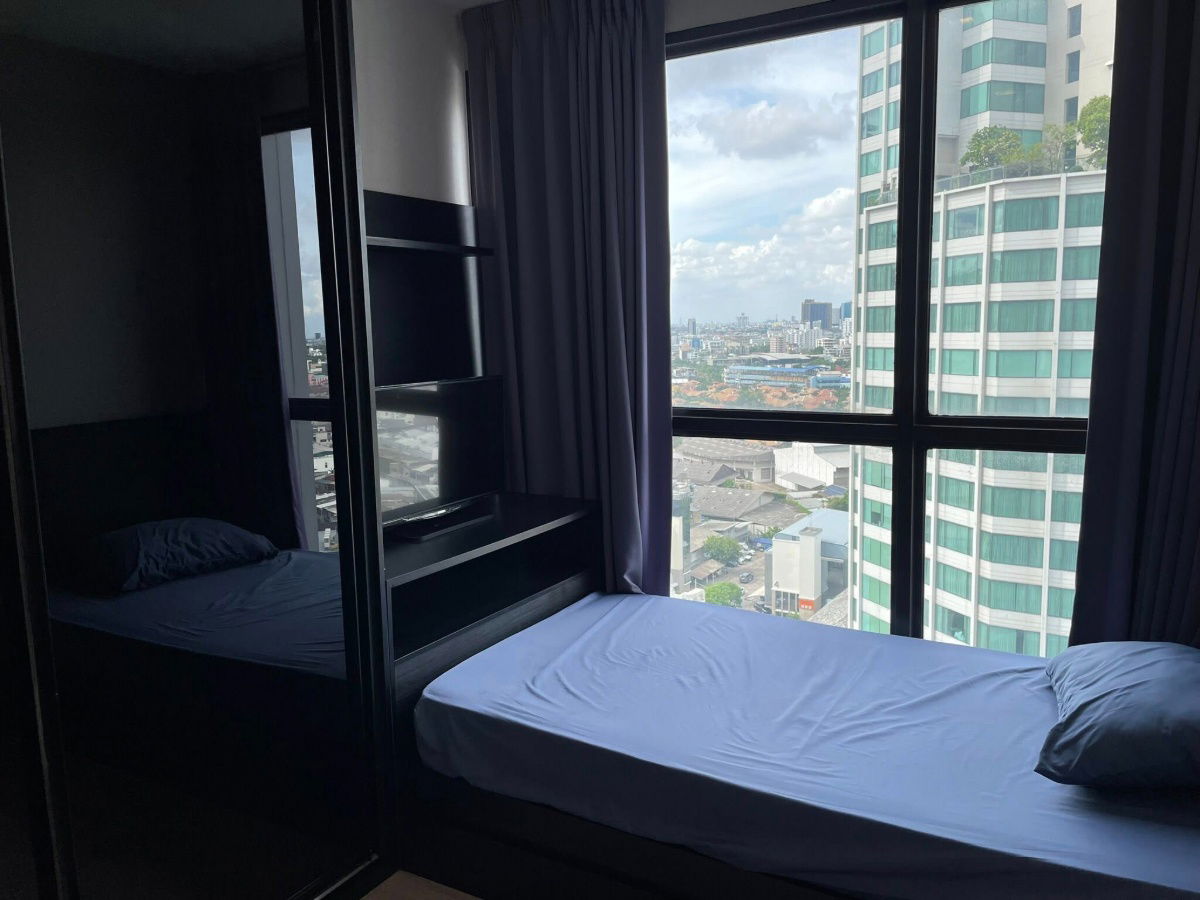 picture For   rent  Rhythm Sukhumvit 44/1  🔴🔴 - 4/11