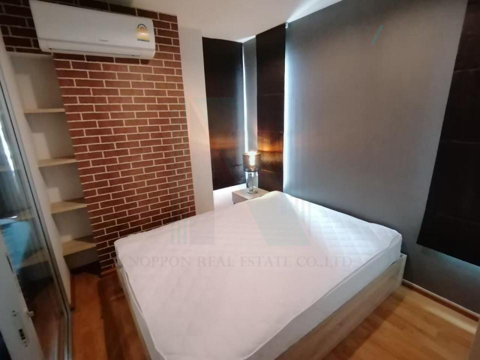 picture 🚩 For Rent Condo OKAS SUKUMVIT 105 Building 1, Floor 2,1 bed room, Room size 29.00 sqm - 4/8