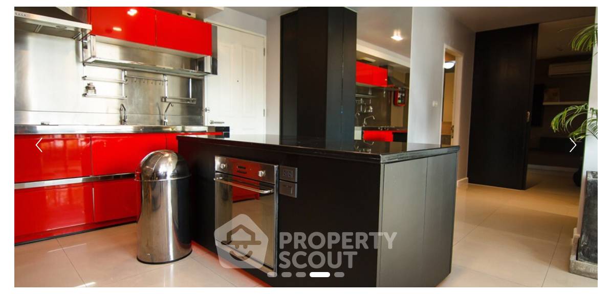 picture 3-BR Condo at Pisawit Tower Condominium near BTS Ha Yaek Lat Phrao (ID 514936) - 4/5
