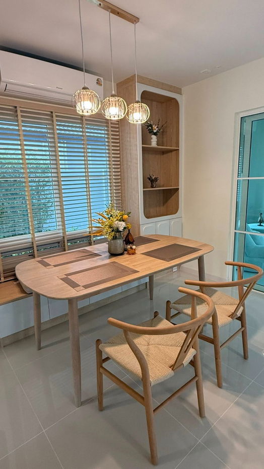 รูป 🏘️ ให้เช่าบ้านเดี่ยว วิลลาจจิโอ้ 3 ศรีนครินทร์-บางนา 4 ห้องนอน 165 ตร.ม. 💰 92,000 บาท/เดือน - รูปที่ 3/19