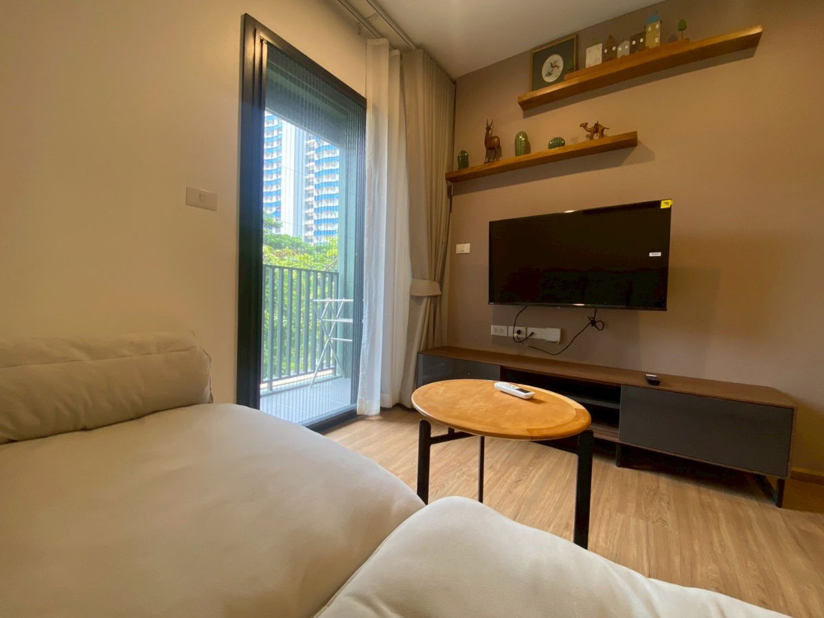 รูป 🏢 ให้เช่าคอนโด : THE LINE VIBE Phahonyothin (เดอะ ไลน์ ไวบ์ พหลโยธิน)   รหัสทรัพย์  | 📌 LNP-C9210  - รูปที่ 15/30