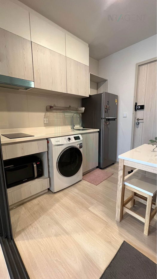 picture For Rent Condo LIFE ONE WIRELESS Building 1, Floor 39,Studio, Room size 28 sqm - 4/8