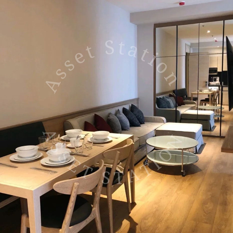 picture 🔥Park Origin Phrom Phong, near Benjasiri Park, famous shopping malls, and world-class restaurants📍 - 5/8