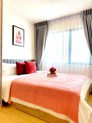 Condos for rent Lat Phrao District Office : Y018⭐️Urgent⭐️For rent: Chewathai Hallmark Lat Phrao-Chokchai 4, fully furnished, beautiful room, convenient transportation, super special price⚡️