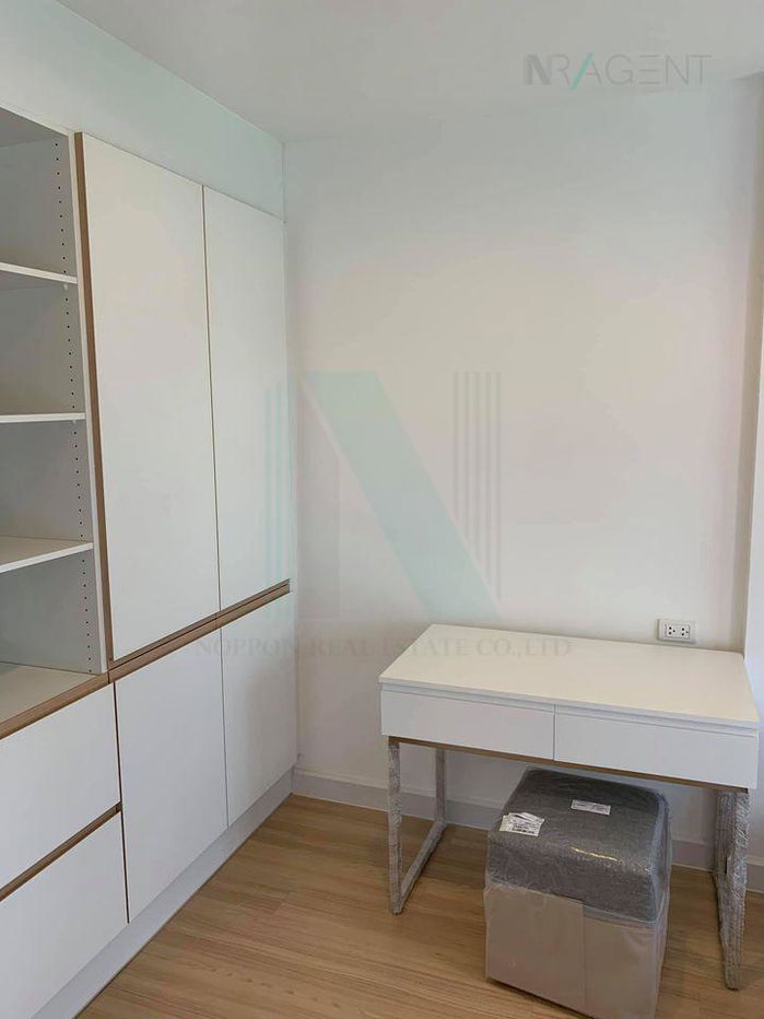 รูป ให้เช่าคอนโด เดอะ เนสท์ สุขุมวิท 22 อาคาร A ชั้น 2 1 ห้องนอน ขนาด 33.00 ตรม ใกล้ Big C Extra พระราม4 - รูปที่ 7/8