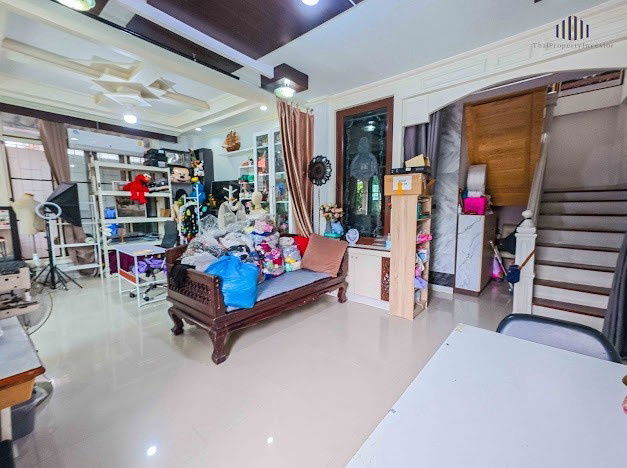 รูป ทำเลหายาก!!! ขายบ้านเดี่ยว  ในจรัญสนิทวงศ์ซอย 13 (บางแวก 18) พื้นที่ 60 ตารางวา  ทำเลดีมาก ใกล้ ถนนจรัญสนิทวงศ์ และMrt สายสีน้ำเงิน ราคาพิเศษ!! - รูปที่ 14/14