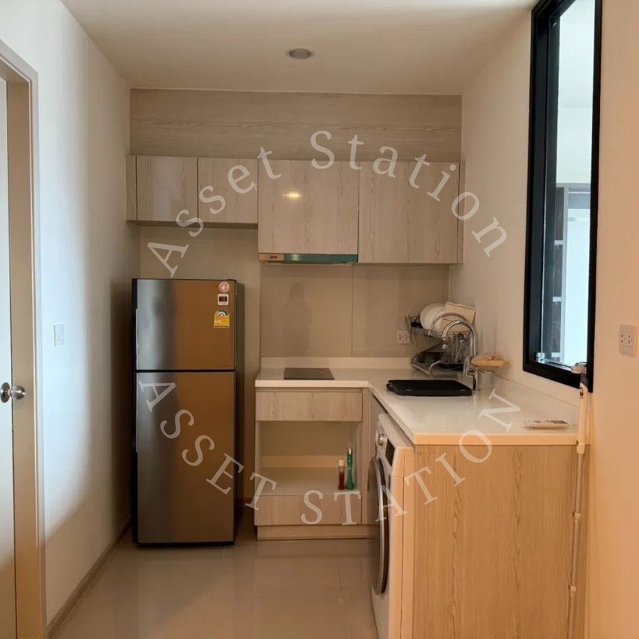 picture 🔥 Ready-to-move-in condo Life Asoke – just 1 step from MRT Phetchaburi 🔥🚇 - 5/9