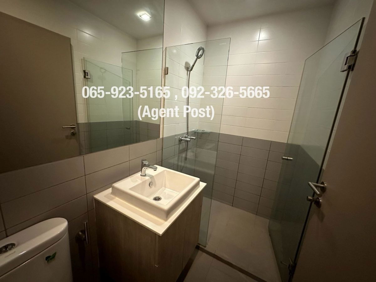 รูป Ideo Mobi Sukhumvit 81 - Duplex 2นอน2น้ำ 60ตร.ม. (LINE ID: @cayla.property) - รูปที่ 9/9