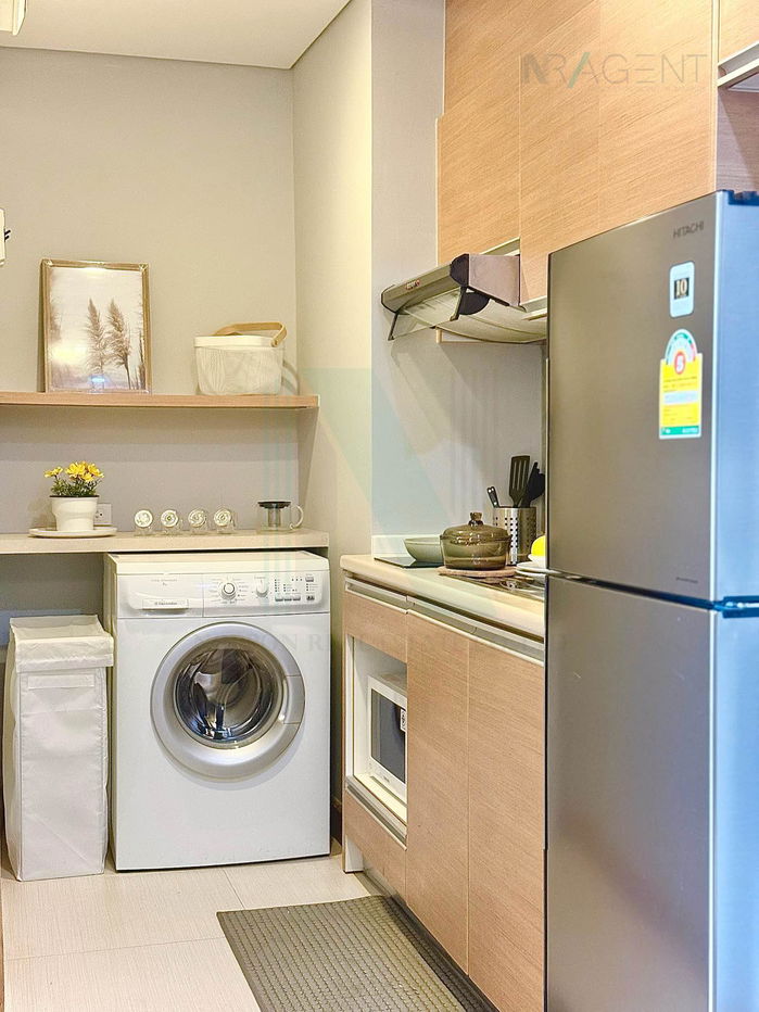 picture For Sell Condo LE LUK Building 1, Floor 21,1 bed room, Room size 50 sqm - 4/8