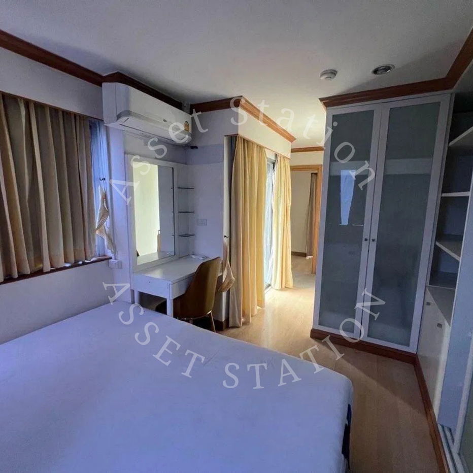 picture 💥Silom Suite for rent - BTS Saint Louis, 4-5 minute walk to the BTS🚇 - 4/12