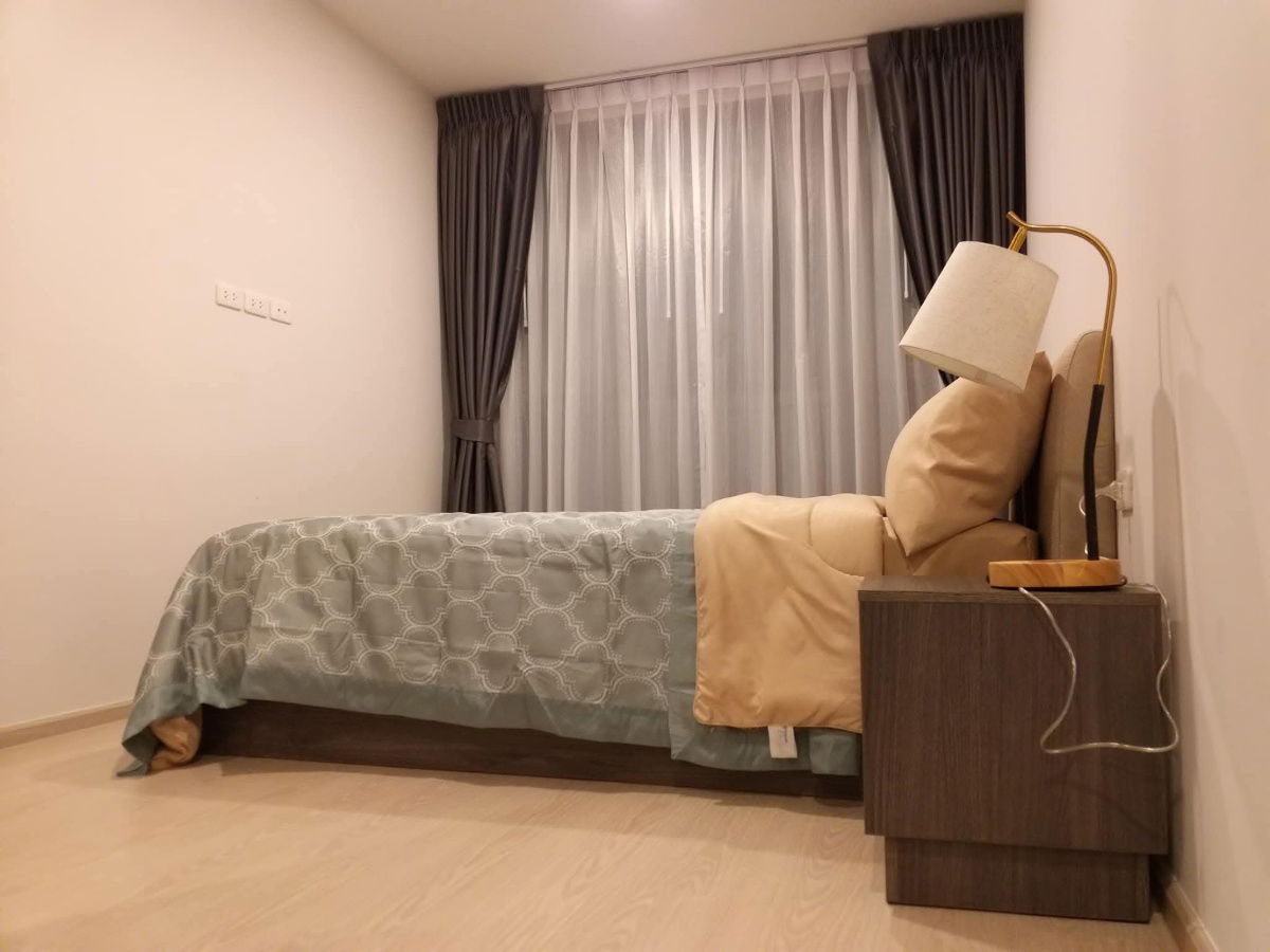 picture For Rent Condo Elio del nest Close to BTS Udomsuk Rental fee 15500- - 5/21