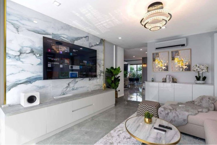 รูป ชื่อทรัพย์สิน: พลูวิลล่า THE White House Jomtien Beach - รูปที่ 3/20