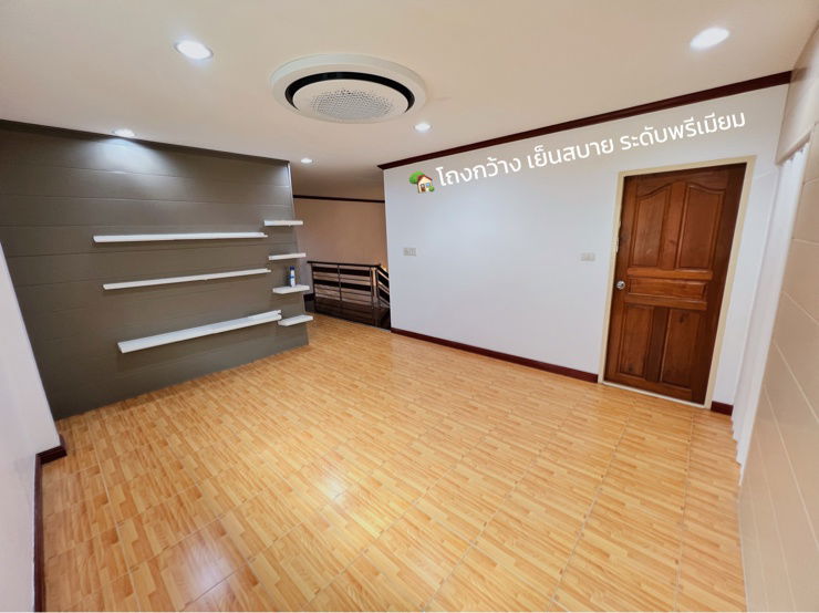 รูป บ้านเดี่ยวเพชรเกษม 69 หลังใหญ่ 90.9 ตารางวา ทวีทอง 3 หนองแขม - รูปที่ 10/10