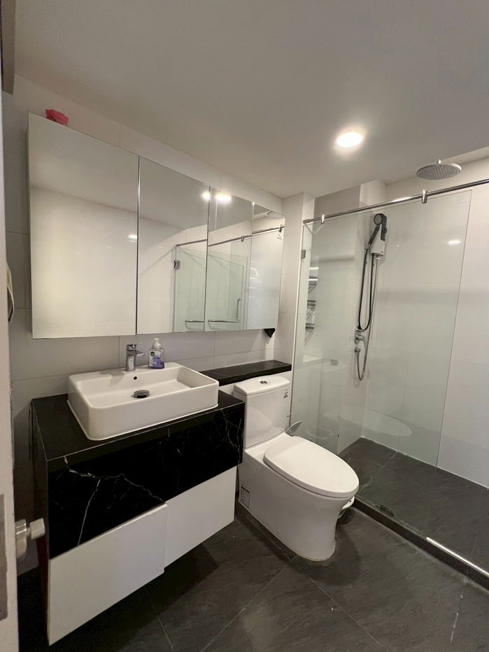 picture Knitghsbridge Space Ratchayohin 1 bed Duplex fully furnace 45000 baht - 7/13