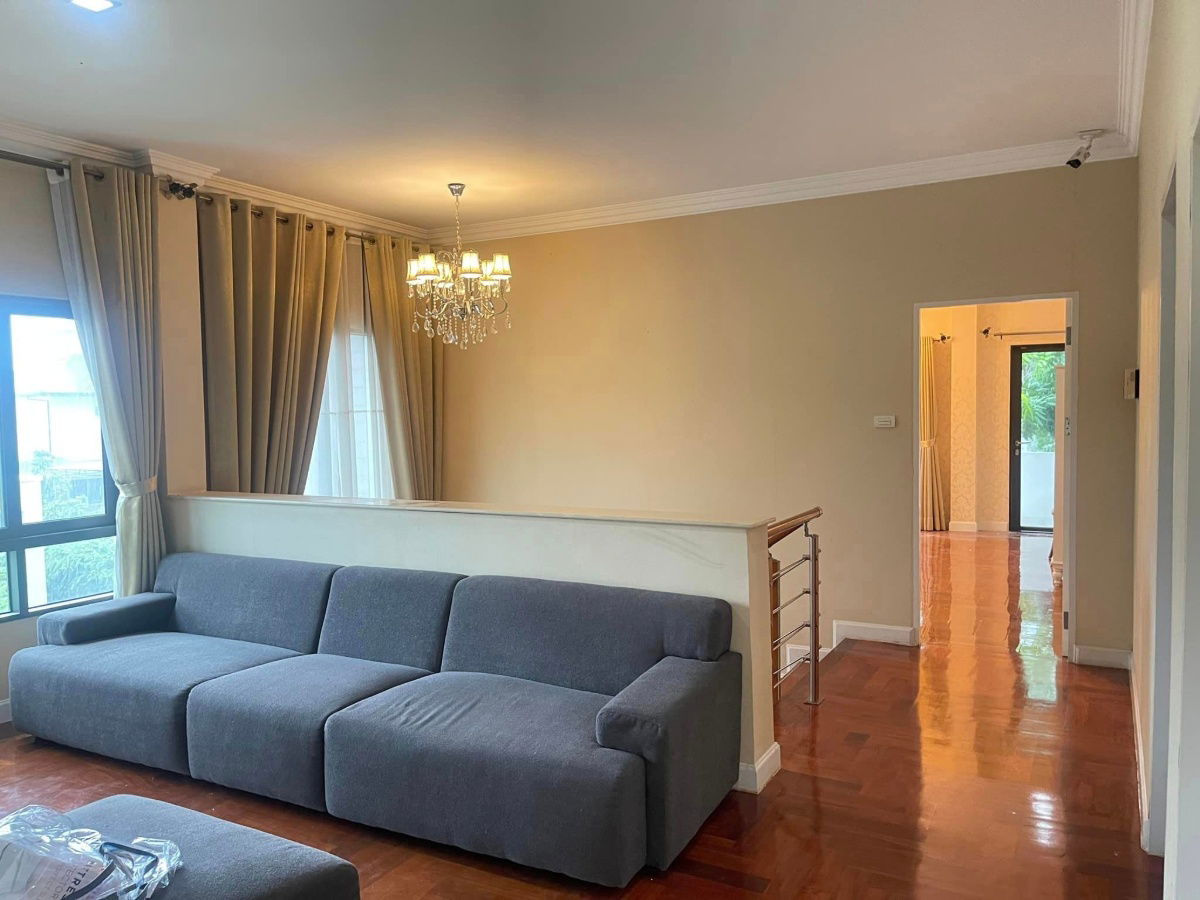 รูป 🏡 ให้เช่าบ้านหรู พร้อมเข้าอยู่‼️ Perfect Masterpiece ราชพฤกษ์ ✨ บ้านสวย บิ้วอินทั้งหลัง  ทำเลดี - รูปที่ 13/20