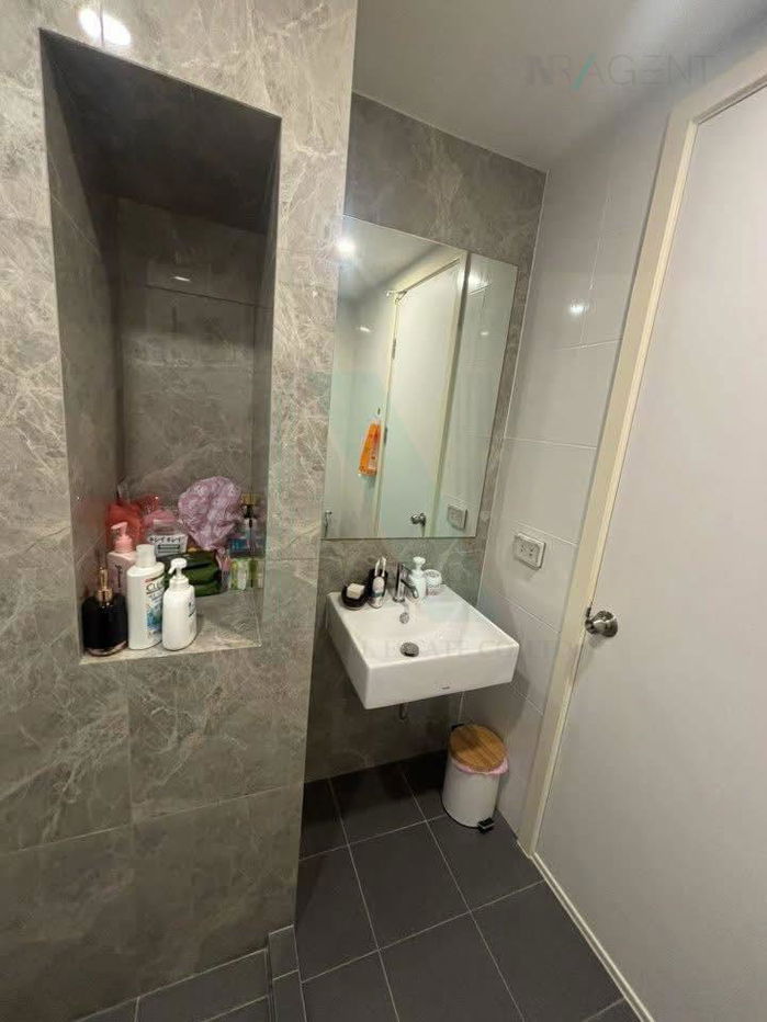 picture 🚩 For Rent Condo THE ORIGIN SUKHUMVIT - SAILUAT E22 STATION Building 1, Floor 2,1 bed room, Room size 22 sqm - 3/8