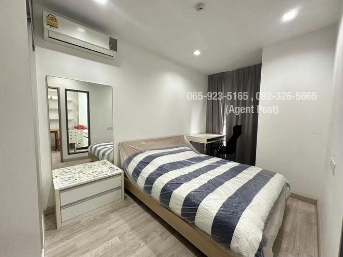 🔥🔥พร้อมเข้าอยู่🔥🔥 Ideo Mobi Sukhumvit 81 - 1นอน 30ตร.ม. (LINE ID: @cayla.property)