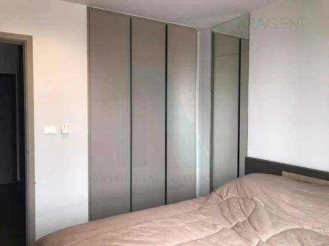 For rent Ideo Sukhumvit 93 1 bedroom 1 bathroom Price 19000 baht BTS Bang Chak