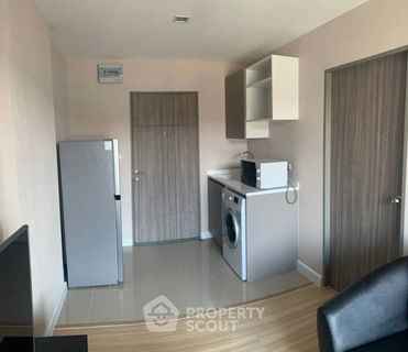 คอนโด 1-ห้องนอน ที่ เมโทร ลักซ์ รัชดา ใกล้ MRT ห้วยขวาง (ID 632086)