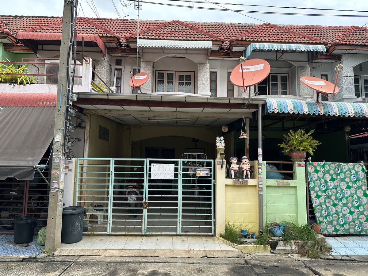 picture House for sale, Kanmani, Sai Noi, prime location, very good price - 1/6