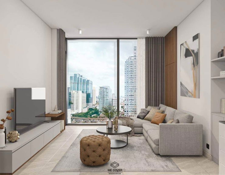 picture #Z2311💥050968🔥 Condo for rent: Tait Sathorn 12 - 8/8