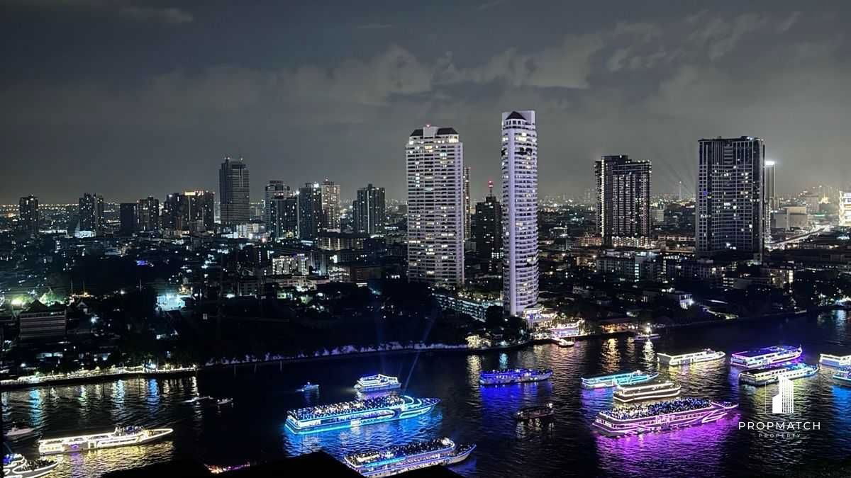 รูป ✨Flash Deal ✨ Chatrium Residence Riverside ( 2Bed 2Bath 123 SQM.) แต่งครบพร้อมอยู่ !! เพียง 70,000 บาทต่อเดือน Tel.0981315848 @propmatch - รูปที่ 11/11