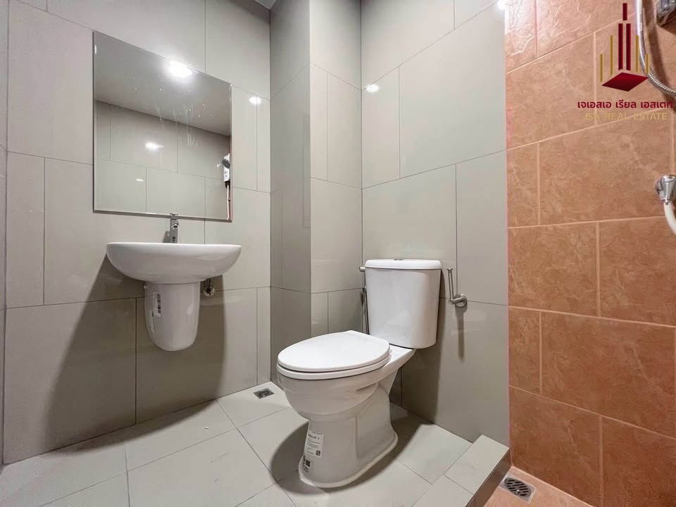 picture ✨ For Rent: Rich Point @ BTS Wutthakat Condo ✨  💰 Only 16,000 THB/month - 5/5