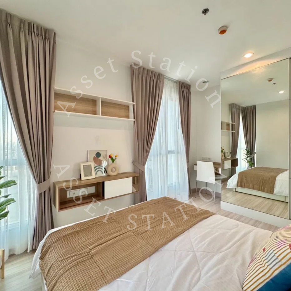 รูป 🏨The Hotel Serviced Condo ยกระดับการอยู่อาศัย...เหมือนอยู่โรงแรมทุกวัน🏨 - รูปที่ 3/8