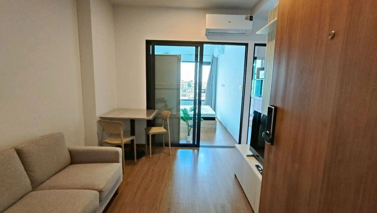 รูป PFD-05650 ให้เช่าคอนโด เดอะ ลิฟวิ่น รามคำแหง ( The Livin Ramkhamhaeng )นัดชมห้อง ■ line : @propertyfinder - รูปที่ 3/13