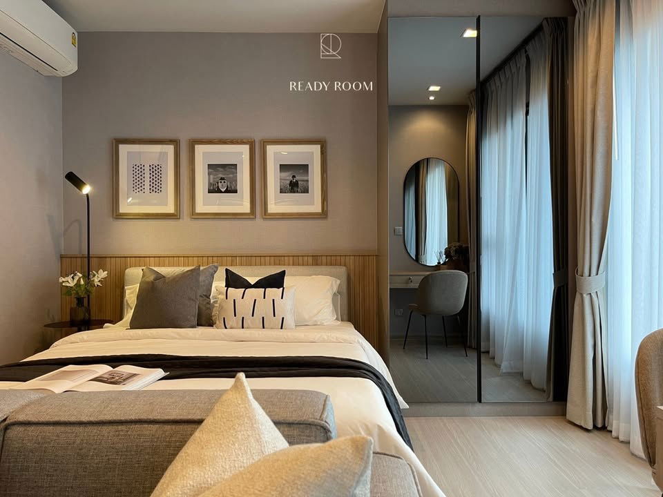 picture PFD-05639 Condo for Rent:  Life Asoke - Rama 9 Schedule a viewing ■ Line: @propertyfinder	 - 6/18