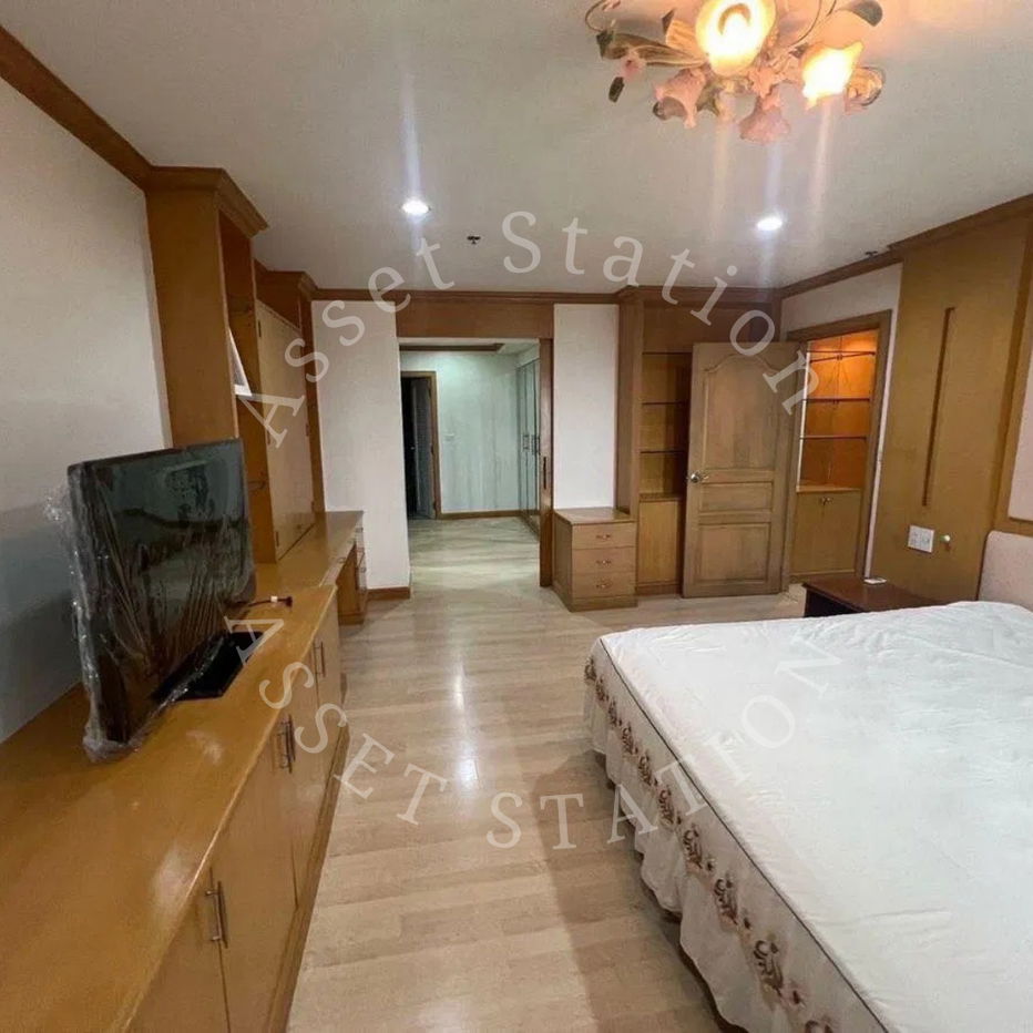 picture 💥Silom Suite for rent - BTS Saint Louis, 4-5 minute walk to the BTS🚇 - 5/12