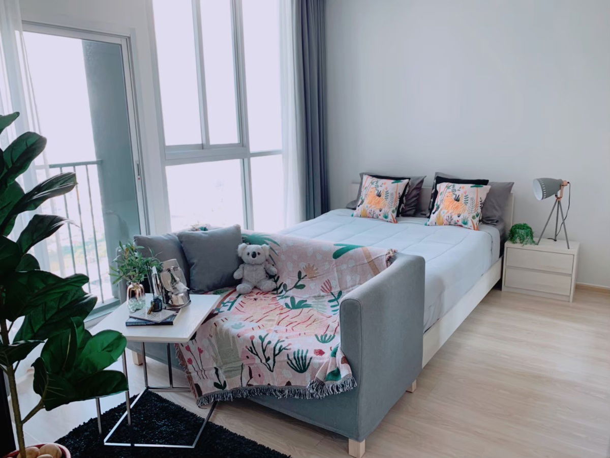 picture For Rent Noble Revolve 1 🌟✨Studio 24 sq.m.only 14,000 - 1/6