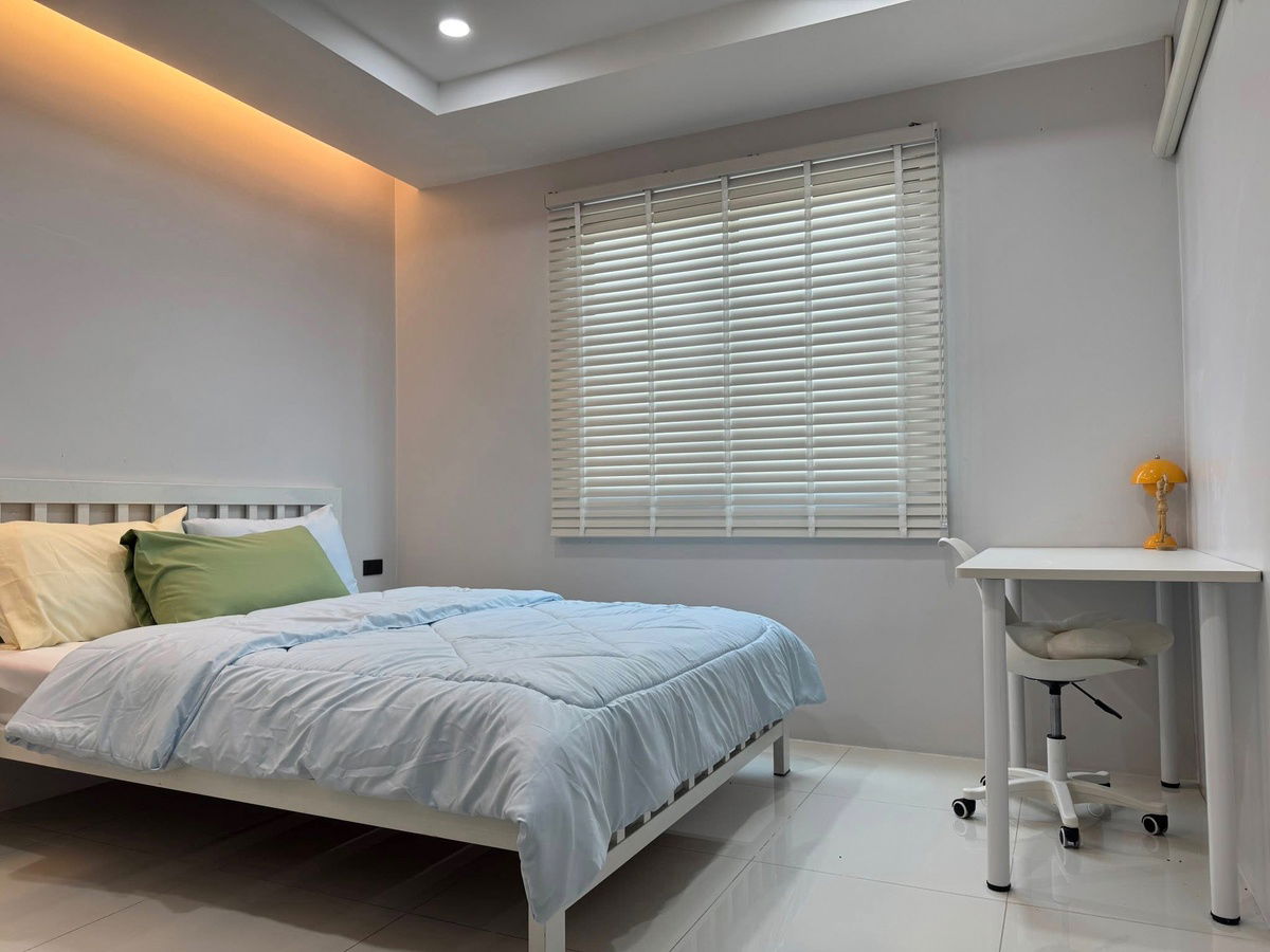 รูป Hivery Pool Villa – บ้าน 2 ชั้น ให้เช่าสำหรับอยู่อาศัย  3 ห้องนอน 3 ห้องน้ำ  1 ห้องครัว 1 ห้องนั่งเล่น - รูปที่ 6/15
