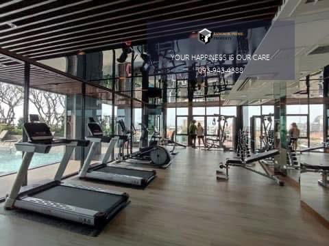picture Supalai Loft Prajadhipok-Wongwian Yai | Beautiful, spacious room, great location, amazing view‼️ #2025090511731 - 10/11