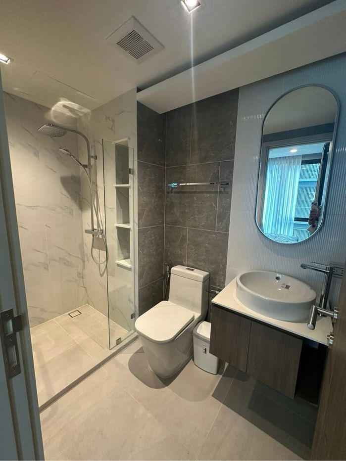 picture For rent✨ LLOYD Soonvijai - Thonglor  🔥 Line ID @034etfin 📲 1 bedroom 1 bathroom ✨ - 4/6