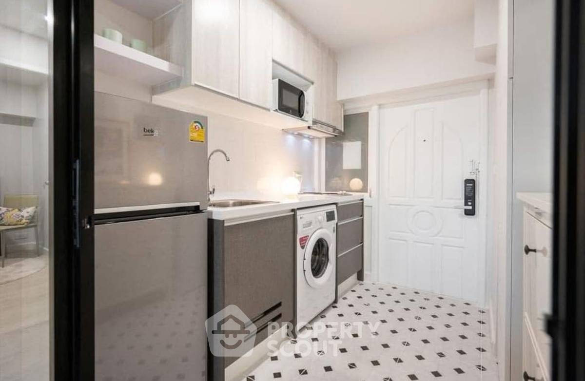 picture 2-BR Condo at Thonglor Tower Condominium near BTS Thong Lor (ID 2297966) - 8/8