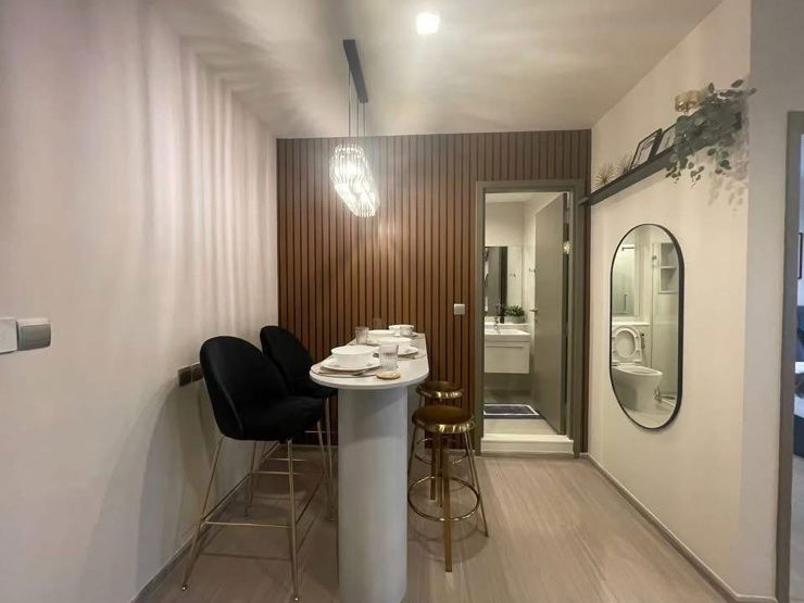 picture For rent✨ Life Asoke Hype 🔥 Line ID @034etfin 📲 One bedroom plus ✨ - 10/10