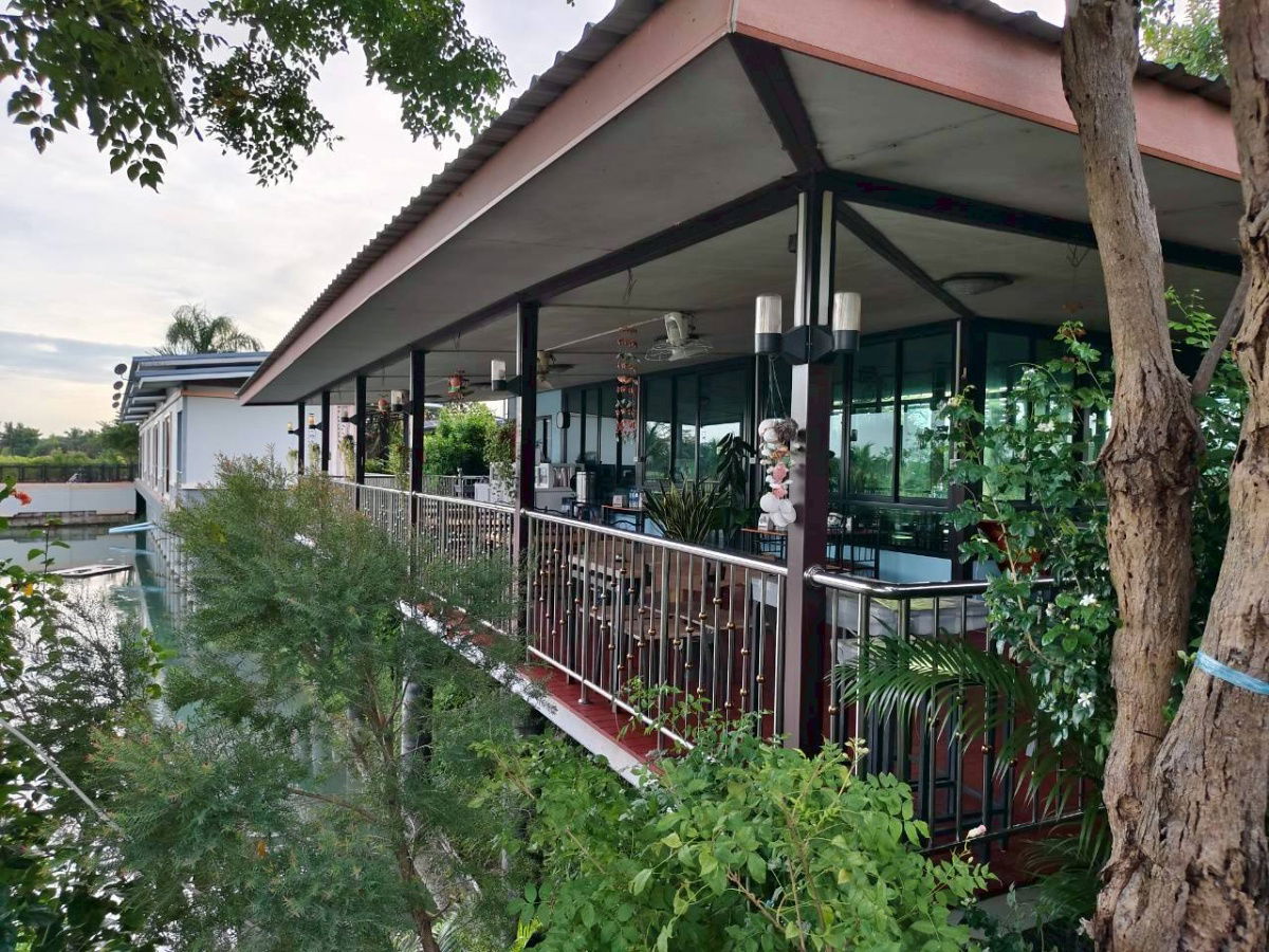 รูป ขายที่ดิน พร้อมสิ่งปลูกสร้าง ร้านอาหารและบ้านพัก เนื้อที่ 3-3-25.8 ไร่ ตำบลตาจั่น อำเภอคง นครราชสีมา#LB128 – 001093 - รูปที่ 4/25