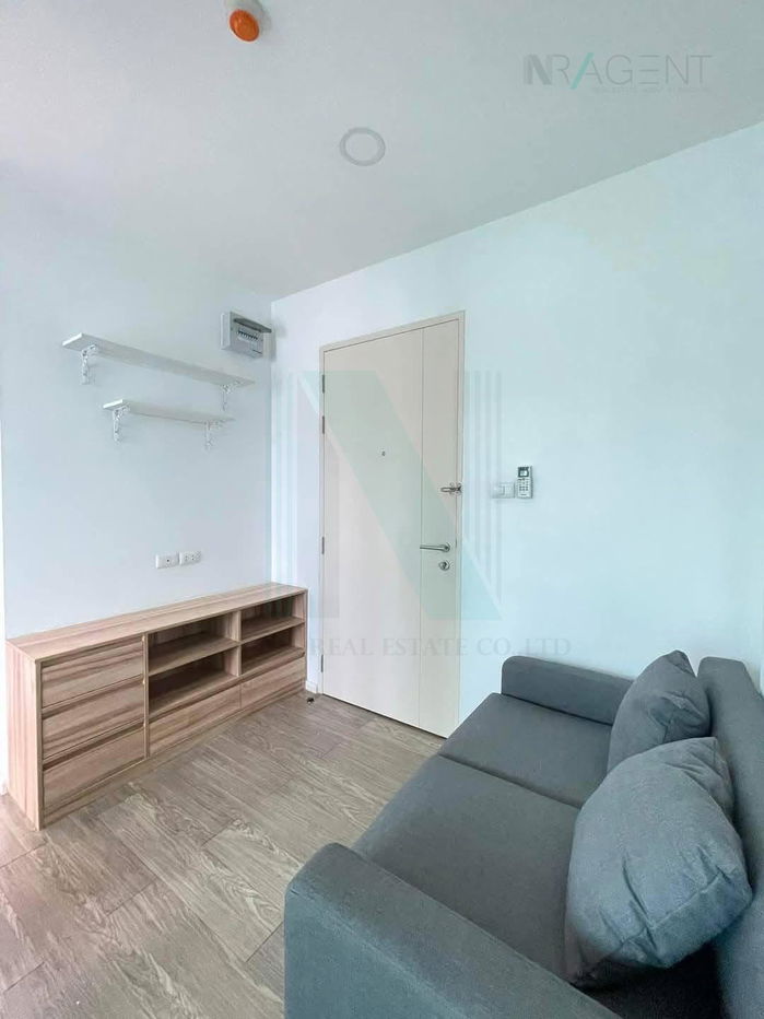 picture 🎉 For Rent Condo HAPPY CONDO DONMUANG THE TERMINAL Building A, Floor 3,1 bed room, Room size 24 sqm - 3/8