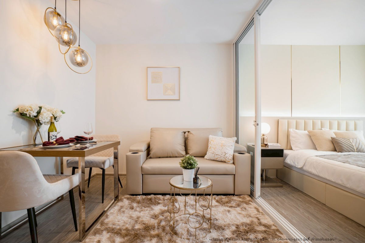 รูป #st20204 ให้เช่า   Regent Home Bangna (รีเจ้นท์โฮม บางนา) BTS บางนา 350 เมตร  - รูปที่ 1/6