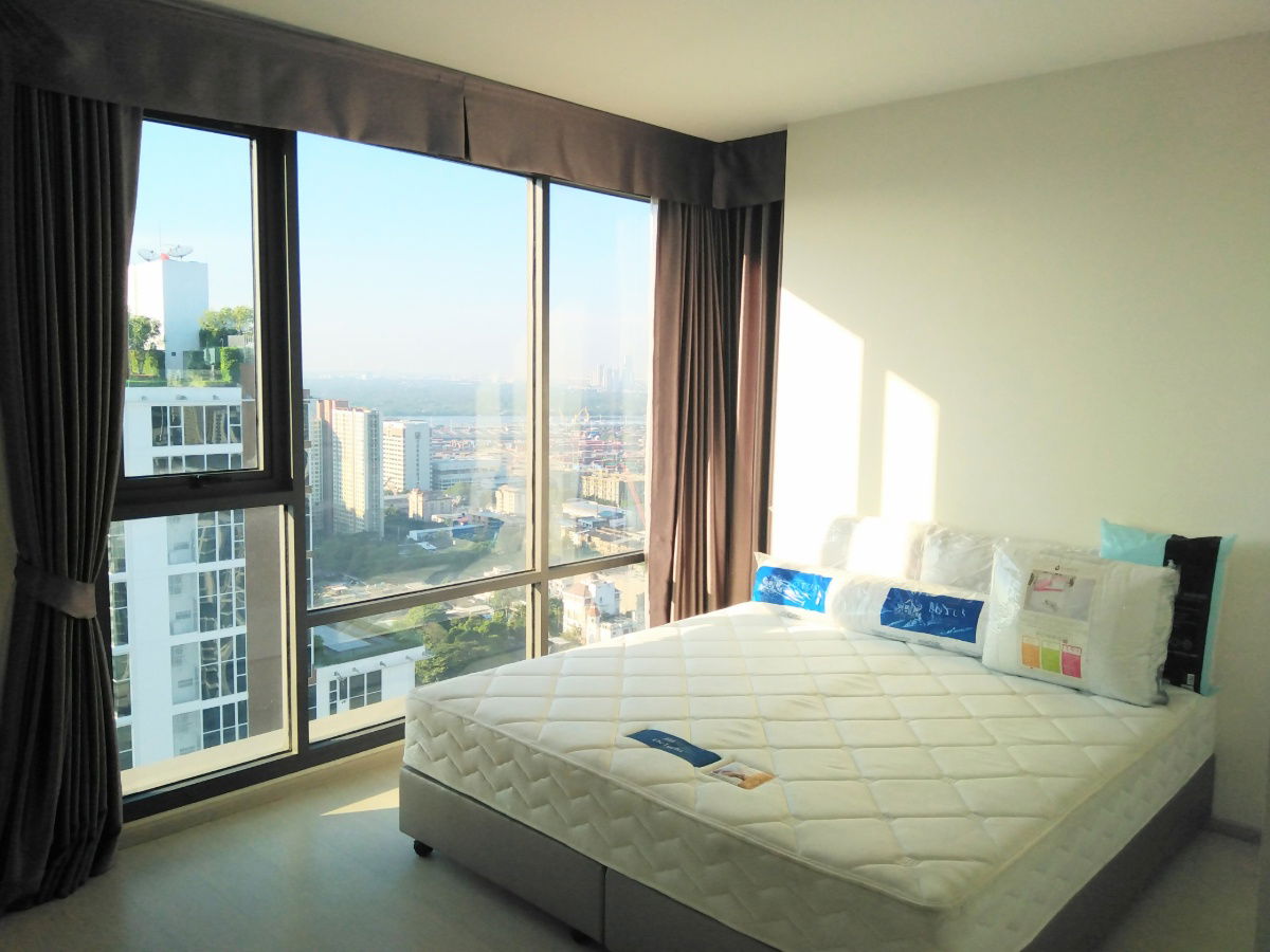 picture Foreigner Quota Condo for sale Rhythm Sukhumvit 42 price 13,500,000 baht [MN25010009] - 1/10