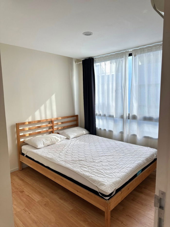 รูป Modern Condo Bangphlat - Charan 79 ห้องสวย ราคาดี สอบถามเพิ่มเติมได้ที่ Line @condorental - รูปที่ 1/8