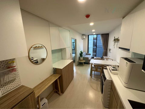 For Sell Condo NOBLE AMBIENCE SUKHUMVIT 42 Building A, Floor 7,1 bed room, Room size 38 sqm