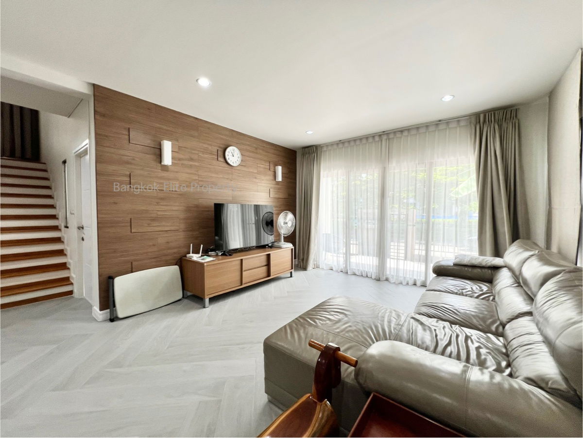 รูป ให้เช่า The Plant Estique พัฒนาการ 4 ห้องนอน วิวสวน - รูปที่ 3/18