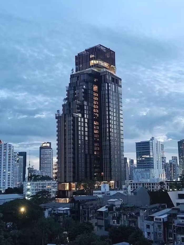 picture [For Sale] Rhythm Ekkamai Estate | 1 bedroom 1 bathroom - 16/16